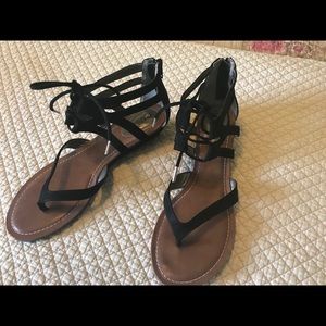 Carlos Santana Sandals